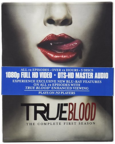 【中古】True Blood: Complete First Season [Blu-ray]｜ドリエム店