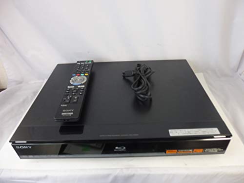 【中古】SONY 320GB 2チューナー ブルーレイレコーダー BDZ-T75
