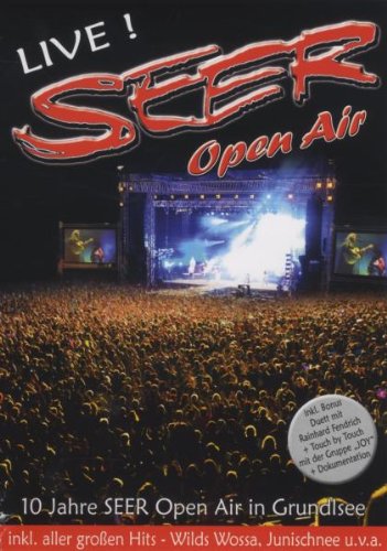 【中古】Seer Live [DVD]｜ドリエム店
