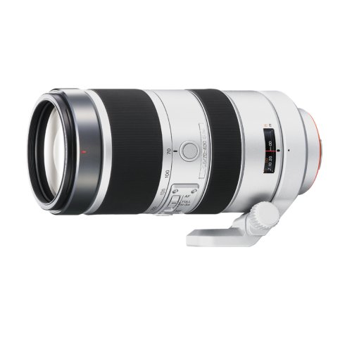 【中古】Sony sal70400g 70 ? 400 mm f / 4 ? 5.6 G SSMレンズ｜ドリエム店