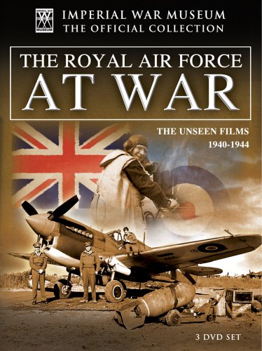 【中古】Royal Air Force at War [DVD]