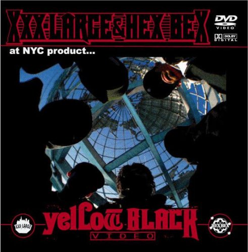【中古】YELLOW BLACK VIDEO [DVD]
