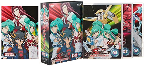 【中古】遊☆戯☆王5D’s DVDシリーズ DUELBOX【2】 18,495円