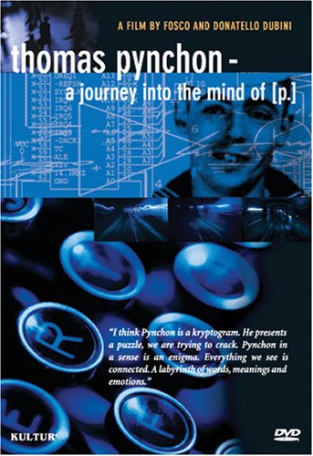 【中古】Thomas Pynchon: Journey Into the Mind of Thomas [DVD]