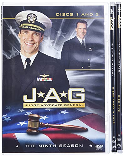 【中古】Jag: Ninth Season/ [DVD]