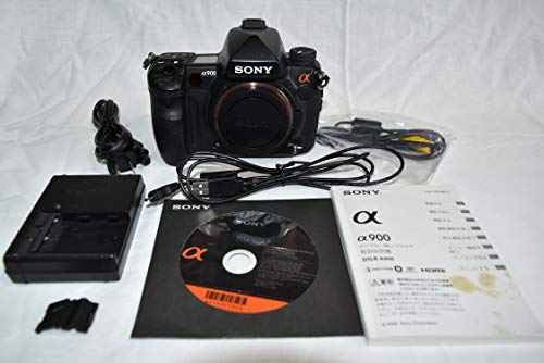 【中古】SONY デジタル一眼レフ α900 ボディ DSLR-A900|ドリエム店