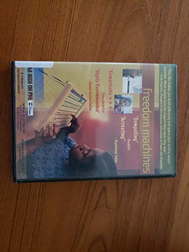 【中古】Freedom Machines [DVD] [Import]