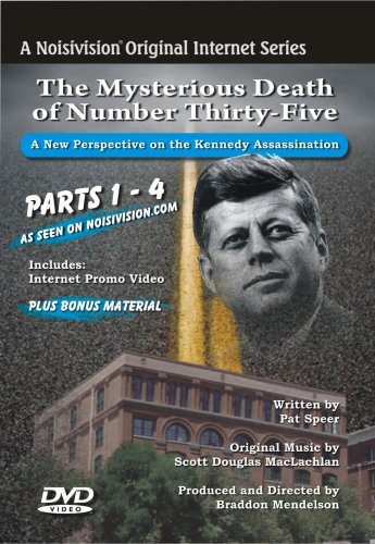 【中古】Mysterious Death of Number Thirty Five [DVD]｜ドリエム店 23,574円