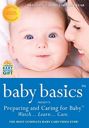 【中古】Baby Basics [DVD]