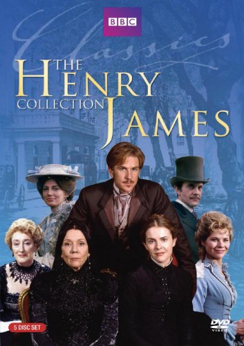 【中古】Henry James Collection [DVD]