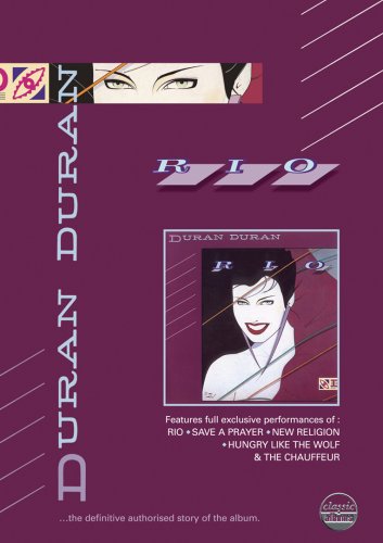 【中古】クラシック・アルバムズ:メイキング・オブ・「リオ」 [DVD]｜ドリエム店