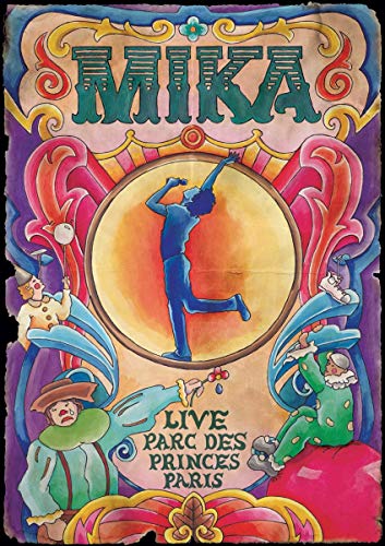 【中古】Live Parc Des Princes Paris [DVD]｜ドリエム店