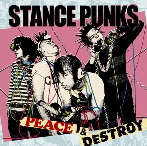【中古】PEACE&DESTROY 15,242円