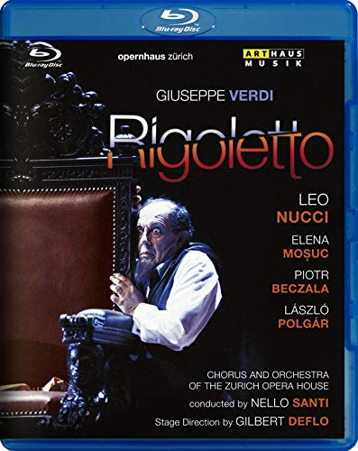 【中古】Rigoletto [Blu-ray]