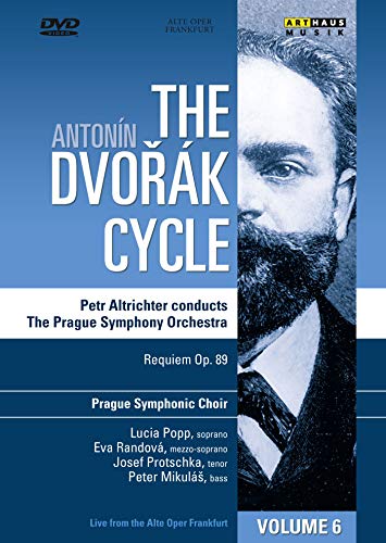 【中古】Dvorak Cycle 6 (Requiem) [DVD]