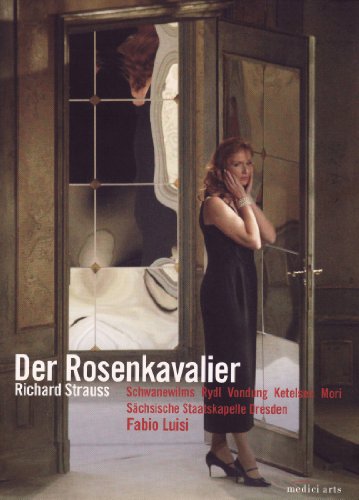 【中古】Der Rosenkavalier (2pc) (Ws Sub Ac3 Dol Dts) [DVD]｜ドリエム店