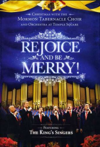【中古】Rejoice & Be Merry [DVD] 10,355円