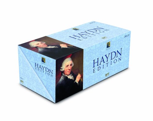 【中古】ハイドン・エディション:ハイドン作品集(150枚組)｜ドリエム店