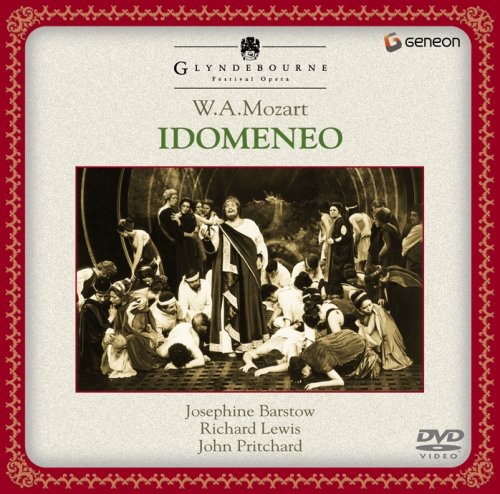 【中古】グラインドボーン音楽祭 モーツァルト:歌劇《イドメネオ》全3幕 [DVD]