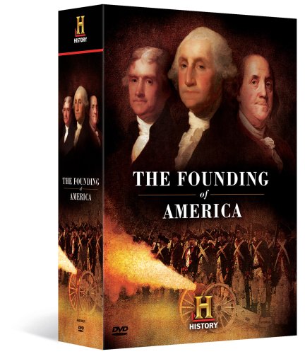 【中古】Founding Fathers of America [DVD]｜ドリエム店