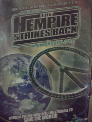 【中古】Hempire Strikes Back [DVD]｜ドリエム店