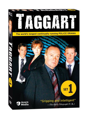 【中古】Taggart Set 1 [DVD] [Import]｜ドリエム店
