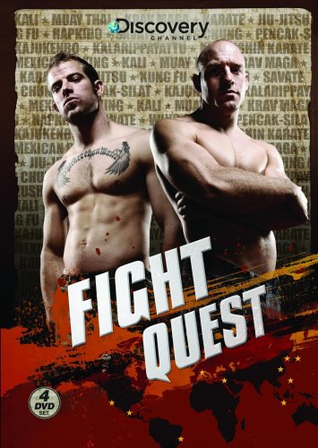 【中古】Fight Quest [DVD]｜ドリエム店