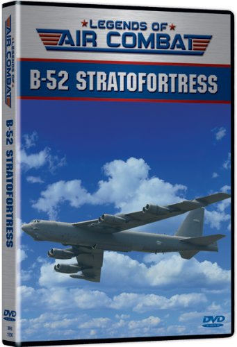 【中古】Legends of Air Combat: B-52 Stratofortress [DVD]｜ドリエム店