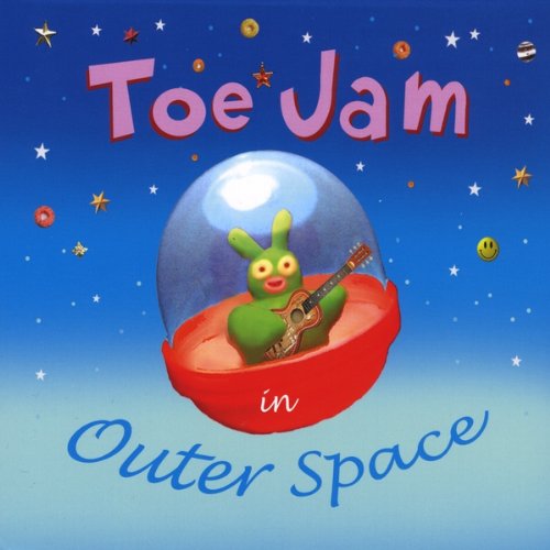 【中古】Toe Jam in Outer Space|ドリエム店