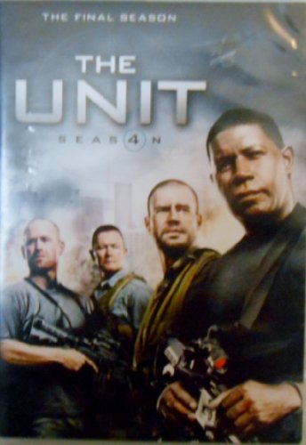 【中古】Unit: Season 4/ [DVD]