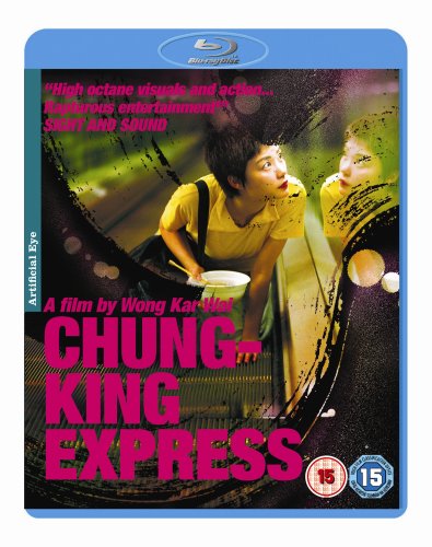 【中古】Chungking Express [Blu-ray]