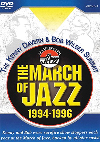 【中古】March of Jazz 1994-1996 (Amar) [DVD]