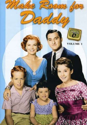 【中古】Make Room for Daddy 1 [DVD]