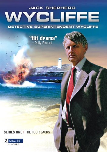 【中古】Wycliffe: Series 1 [DVD]｜ドリエム店