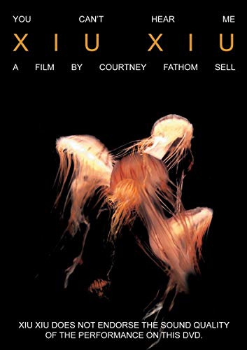 【中古】You Cant Hear Me [DVD]