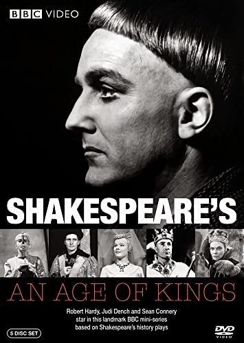 【中古】Shakespeares an Age of Kings [DVD]