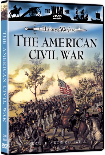 【中古】War File: The American Civil War [DVD]