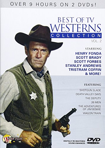【中古】Best of TV Westerns Collection 2 [DVD]