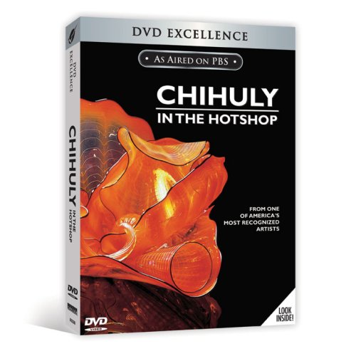 【中古】Chihuly in the Hotshop [DVD]