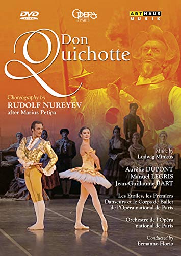 【中古】Don Quichotte [DVD]