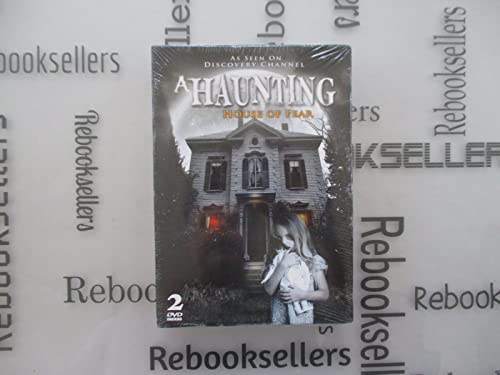 【中古】Haunting: House of Fear [DVD]