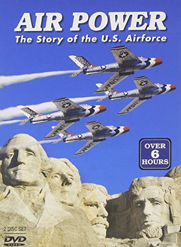 【中古】Air Power: Story of Us Air Force [DVD]