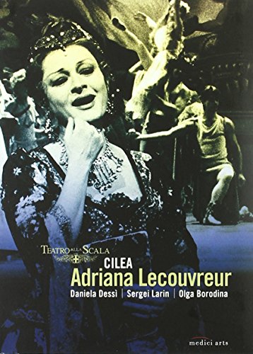 【中古】Adriana Lecouvreur [DVD]