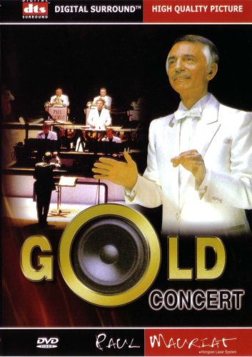 【中古】Paul Mauriat Gold Concert 【UA-36】 [DVD]