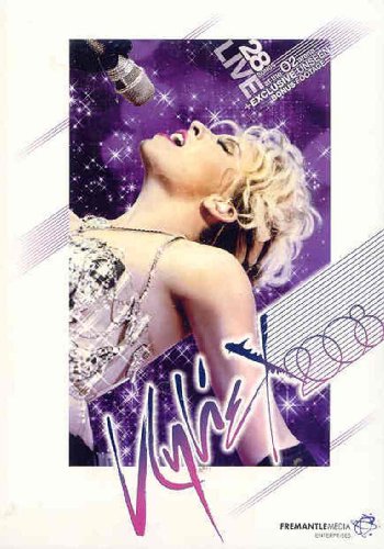 【中古】Kylie X 2008 [DVD]｜ドリエム店