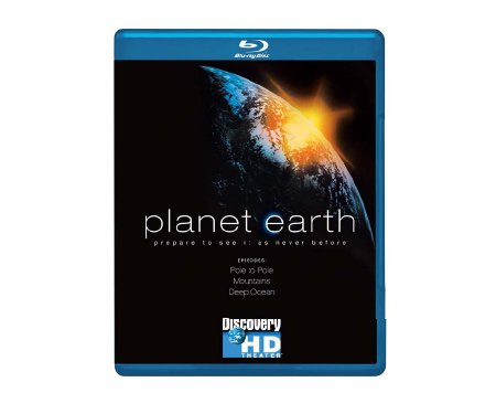 【中古】Planet Earth [Blu-ray]