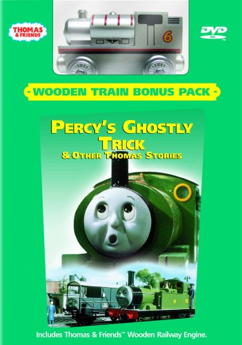 【中古】Percys Ghostly Trick [DVD]｜ドリエム店