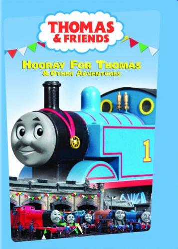 【中古】Hooray for Thomas [DVD]