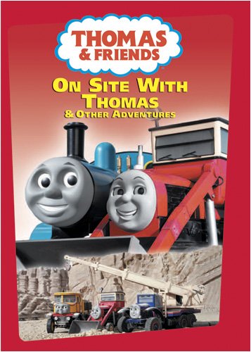 【中古】On Site With Thomas [DVD]｜ドリエム店 10,018円