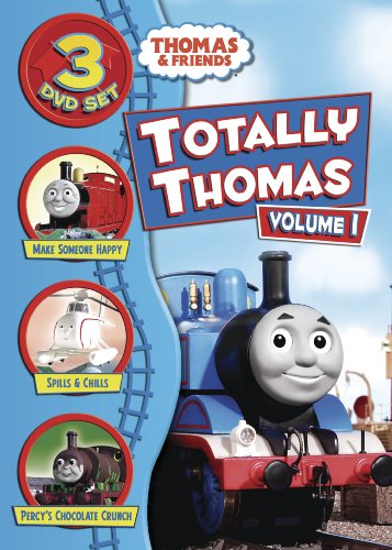 【中古】Totally Thomas 1 [DVD]